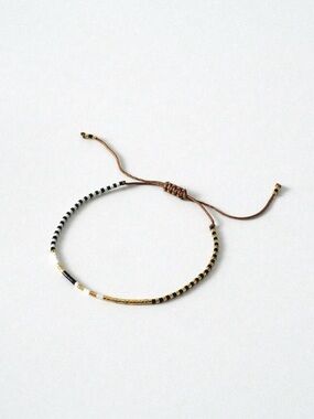 Boho beaded bracelet M1778